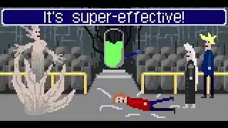 Let's Play ▪ McPixel[GOLD LEVELS]Pt.2