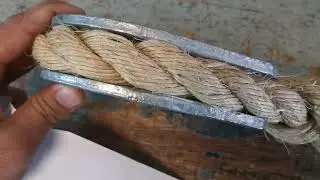How to Make Manila Rope Slings with Thimbles | Step-by-Step Guide
