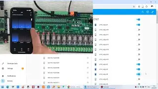 Home assistant & Tuya work simultaneously? ESPHome yaml for E16T board