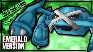 Metagross Only - Pokemon Emerald