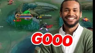 MLBB COACH X TRASH TALKING STRATEGY