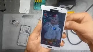 Samsung Galaxy Grand 2 Dokunmatik Değişimi Nasıl Yapılır