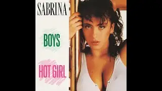 Sabrina – Boys (Summertime Love)