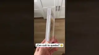 ¿Con cuál te quedas? 🤓