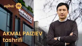 Akmal Paiziev tashrifi