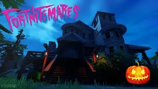 ⚰️ Spooky Halloween has started in Fortnite!