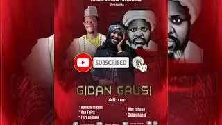 SYD ZAINAB AMBT FT HALIFA AMBT_MU YAN,FAIRA BARHAMA MUKESO BY GARZALI DAN BEGE