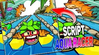 Aqua Racer script – (Auto Farm)