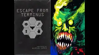 Escape from Terminus | SCP Parawatch