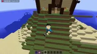 Minecraft one command #1: Bankomaty, kamery, lasery