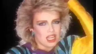 Kim Wilde - The Second Time (Go For It)