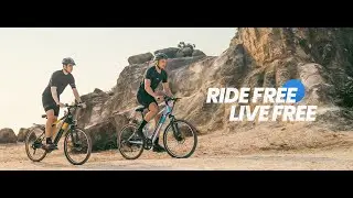Gyroor 550W Electric Bike with 26'' Tires, Electric Mountain Bike for Adults