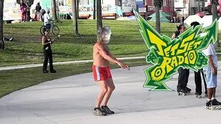 SKATING MASTER! Jet Set Radio Gameplay