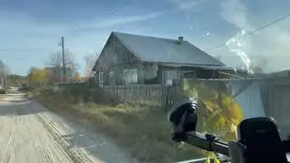 2-я серия Новый Васюган 🚚🏡 04.10.24 г