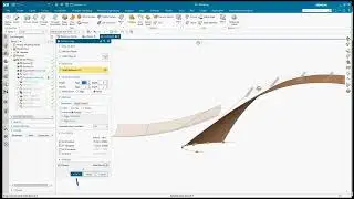 NX CAD - Match Edge