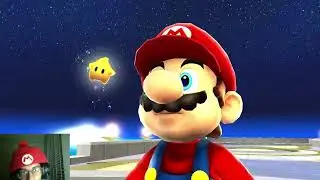 Super Mario Galaxy Deathless VOD Part 6