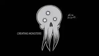 Procreate Speedpaint - Creating Monsters