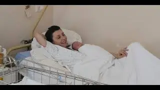 Poklon od opštine Smed.Palanka prvoj bebi rođenoj u 2023. god. u  OB "Stefan Visoki"