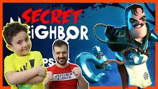 Secret Neighbor Kanca Şov!!