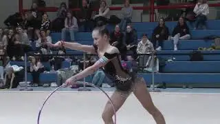 Takhmina Ikromova - Hoop AA - Schmiden IT 2023