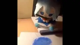 Cirno Cooking