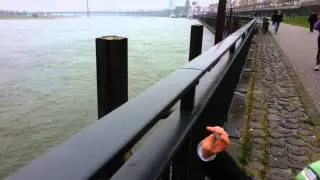 Dusseldorf, Дюссельдорф. december 2014