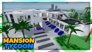 Mansion Tycoon 🌴, Mansion 4 100% Completed! in Roblox