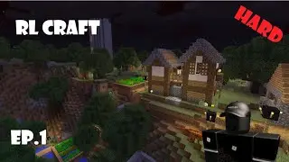Modded Minecraft With Too Many Mods (RLCraft #1)