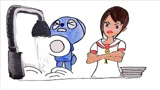 How to draw Miniforce X