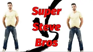 Super Steve Bros