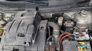 My Fiat Stilo won't start. It's all due to a lot of things.