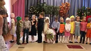 Детский сад.2018. Алиса