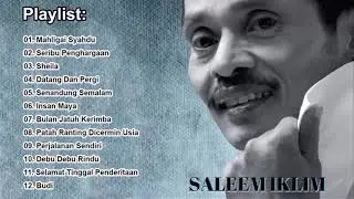 The Best Of Saleem Iklim Full Album Lagu Indonesia lama Populer 2020