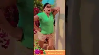 Male to Female Transgender Girl Seema vineeth - India 488 