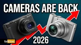 Why Everyone Is Buying a Compact Camera Again in 2026 (And Which One You Should Get)