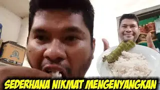 MENU MAKANAN ALA KAMPUNG - SEDERHANA TAPI NIKMAT - MUKBANG PETE @akangcilok87