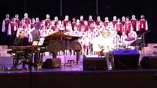 Коляда Тешуть теслі. Дударик & Плач Єремії