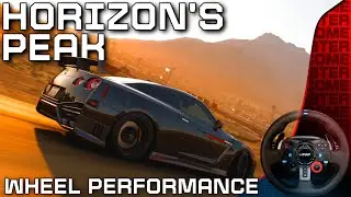 Forza Horizon 5's Peak Wheel Performance | Nissan GT-R R35 Nismo - H Mexico Circuit (01:03:376)