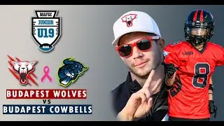 2023 U19 Wolves vs Cowbells