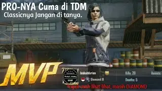 PUBG MOBILE | TDM Aja dulu. Klasiknya ndak usah...