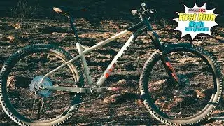 First Ride Marin San Quentin - Mountain Bike Action Magazine
