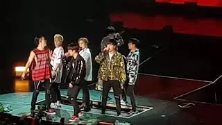 iKON is coming to town | iKON ❤ Continue Tour in Jakarta 🇮🇩  | November 18, 2018 [fancam]