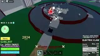 Infinite stun glitch Unawakened Dark - Blox Fruits Pvp