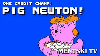 Pig Newton - One Credit Champ, Episode 241