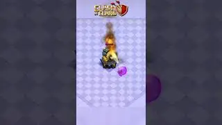 MAX MULTI GEAR TOWER VS MAX TROOPS #2 #coc #shorts