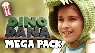 Dino Dana Mega Pack ~ Kids' Movie Trailers at pocket.watch