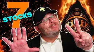 Exclusive: 7 Stocks I'm Buying Right Now