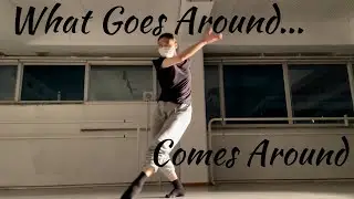 [JAZZ] What Goes Around...Comes Around - Justin Timberlake Choreography.JIN | 재즈댄스 | 컨템포러리 리리컬 | 발레