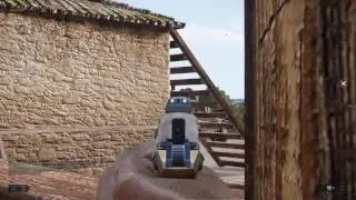 Arma 3 Exile - Trying to take the Flag/ getting our shit back(Mujahadeen Mark, Dan)