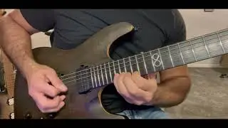 Avenged Sevenfold - Welcome To The Family - Guitar Solo